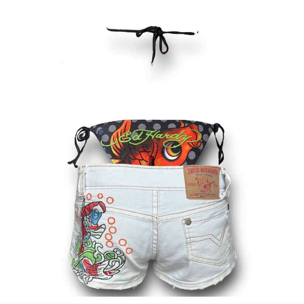 Ed Hardy Bikini - Picture 9 of 9